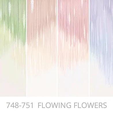 Wallpapers/Flowing flowers/Фотообои/Панно/Фреска/Принт/Текстура