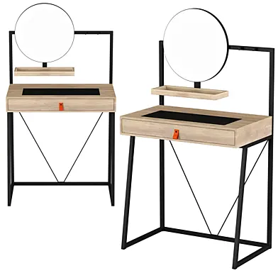 Dressing table with drawer LOU | BUT | Coiffeuse avec tiroir LOU