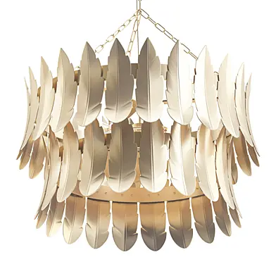 Quill Chandelier