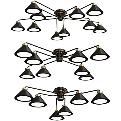 Loren Chandeliers Set