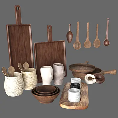 Kitchen Set