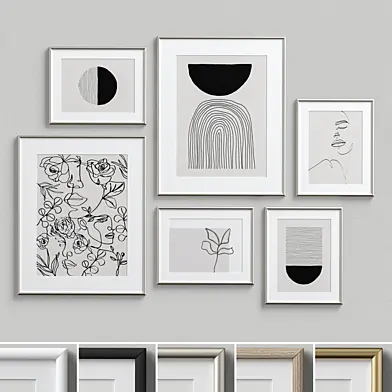 Wall Art Set-7