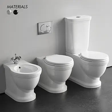 Galassia Ethos  Wc Art. 8437 Art. 8438 Art. 8441