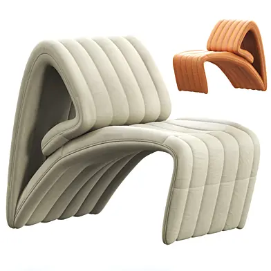 de Sede DS 266 Recliner leather armchair