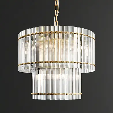 Chandelier Ruby Eichholtz