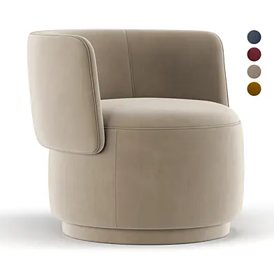 Amaia Swivel Chair