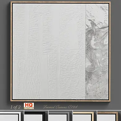 Ninos Textured Wall Art C-164