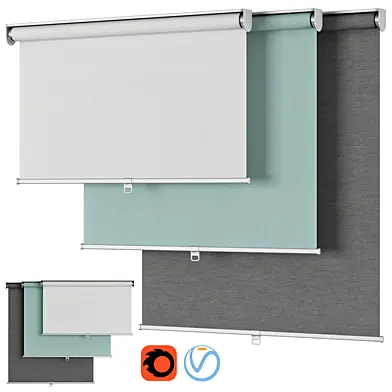 Roller Blind 53 | IKEA | SKOGSKLÖVER