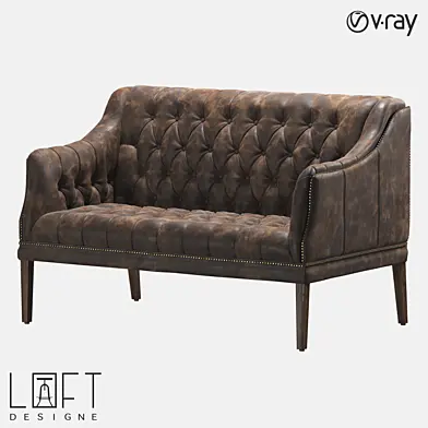 Диван LoftDesigne 4064 model