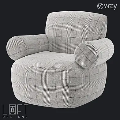 Кресло LoftDesigne 36560 model