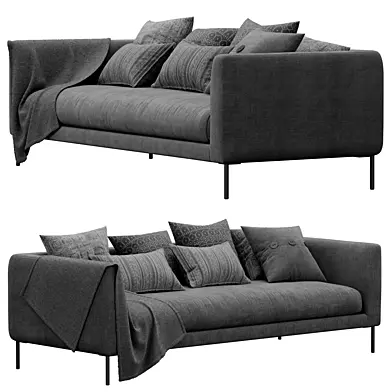 Blade Wendelbo sofa