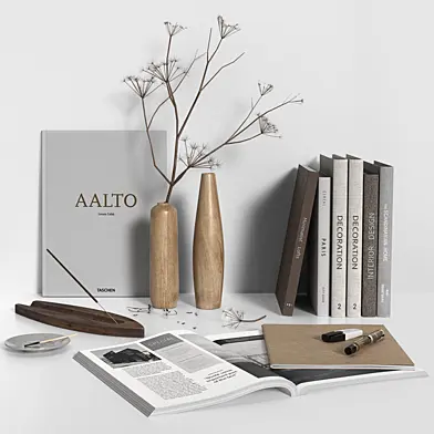 Decorative Set 40
