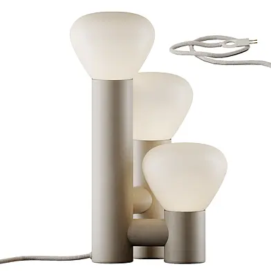 PARC 06 table lamp by Lambert & Fils
