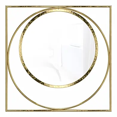 Lintz Wall Mirror
