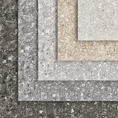 Terrazzo marble 6