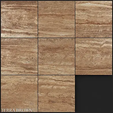 Kerranova Terra Brown