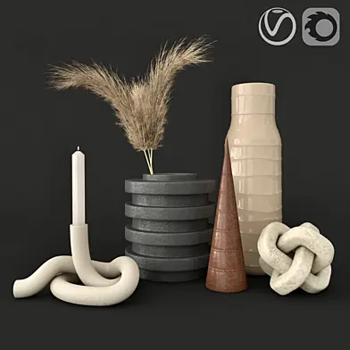 decorative set 03