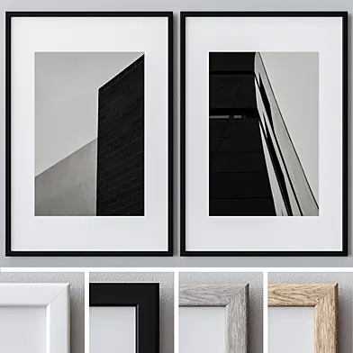 Photo Frames Set 1022