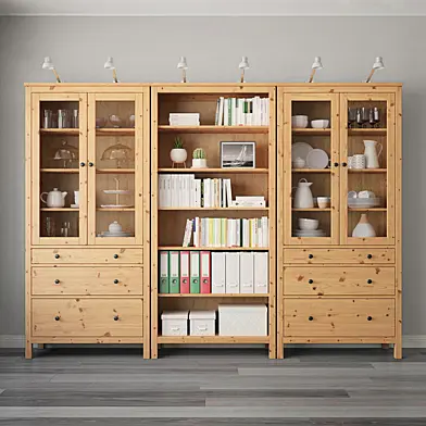 Ikea Hemnes Storage combination