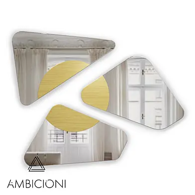 Зеркало Ambicioni Lovere