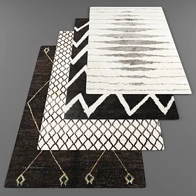 Rugs set338