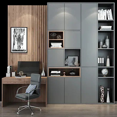 Cabinet Furniture SET 116