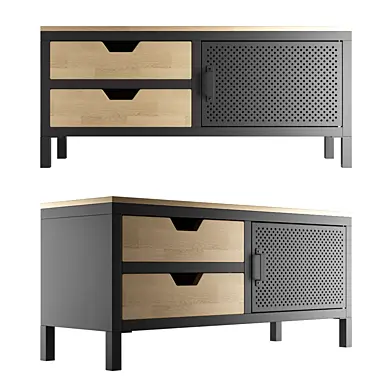 La Redoute AGAMA_45,4x35x100