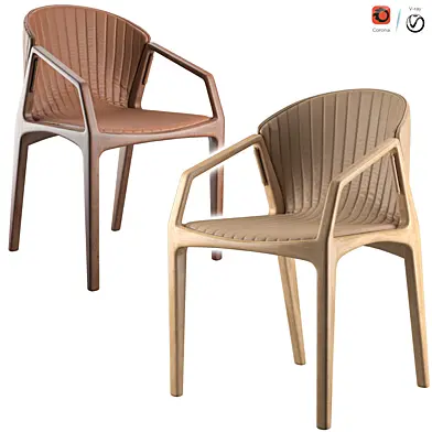 Luisa Armchair By Estudiobola
