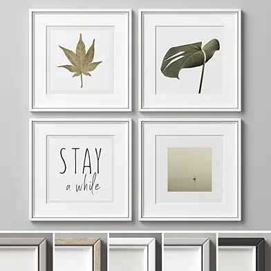 Picture Frames Set -237