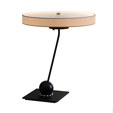 Hubbardton Forge Disq LED Table Lamp