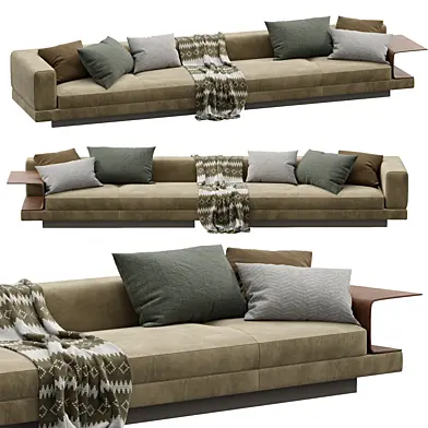 Sofa Connery By Minotti