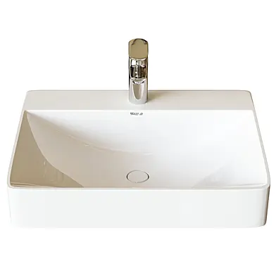 Раковина Roca Inspira Square 55x42 см, накладная 32753S000