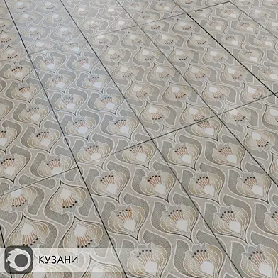 Керамическая Плитка Kerama Marazzi Кузани 20х50