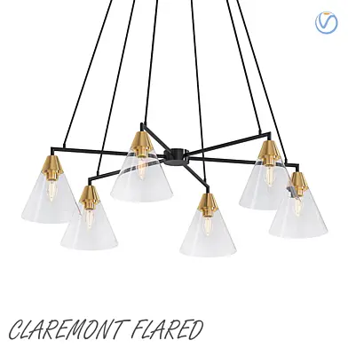 Claremont Flared