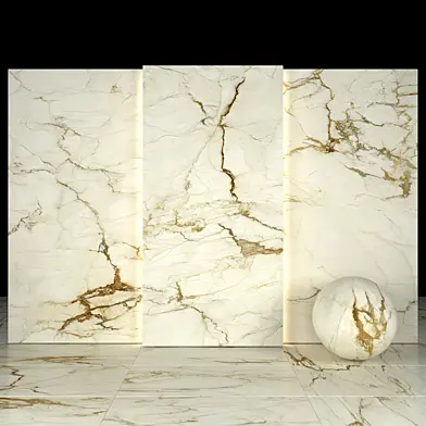 Calacatta Old Stain Marble 01