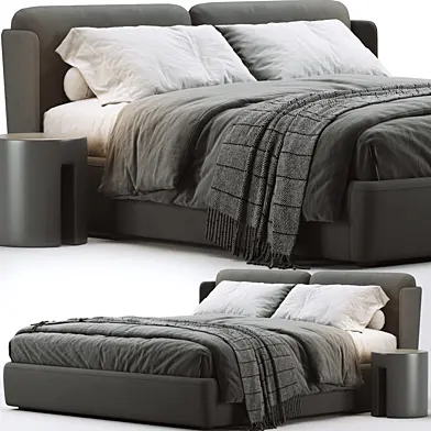 Meridiani Kira Bed