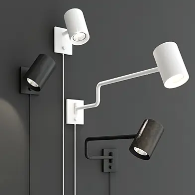 IKEA nimone wall lamp collection