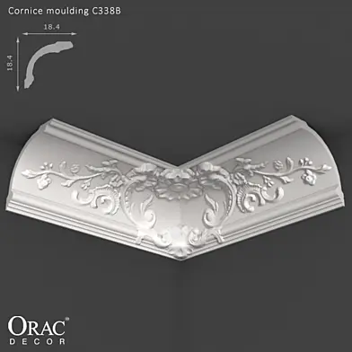OM Карниз Orac Decor C338B