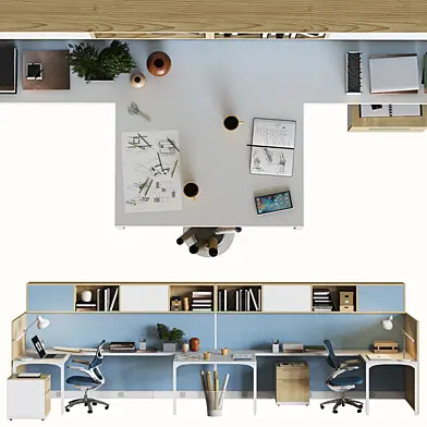 office set