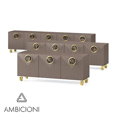 Комод Ambicioni Laterza 7