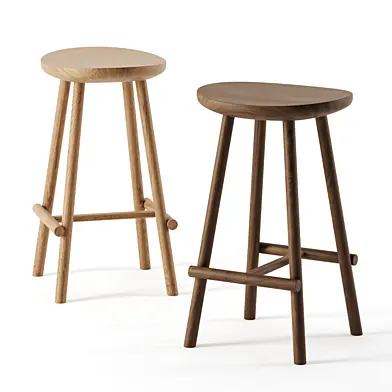 Figura bar stool by Tolv