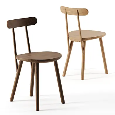 Figura dining chair by Tolv