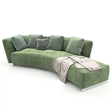Диван 575 - Minotti LOUNGE SEYMOUR