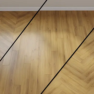 Ламинат Паркет Пол Haro Tritty 100 Silent CT 538710 Дуб Эмилия Медовый
