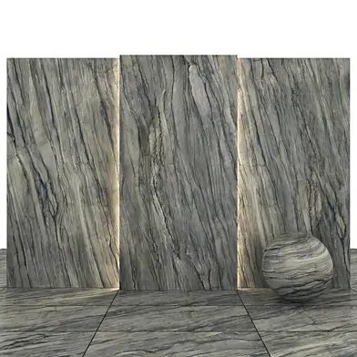 Platinum Gray Marble