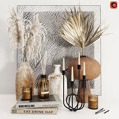 Decorative set 18