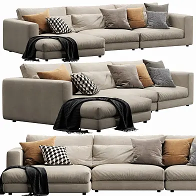 Linteloo Studio Chaise Lounge