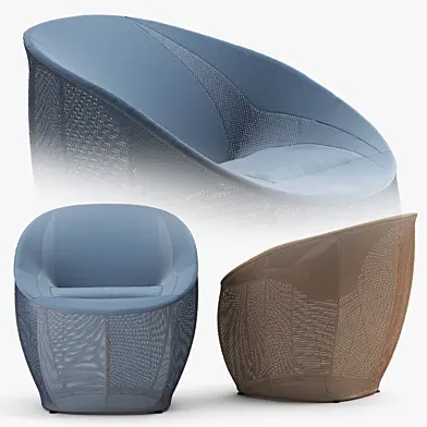 Membrane chair