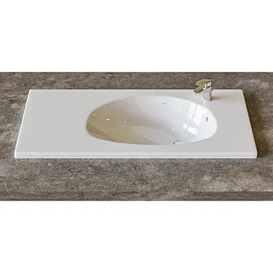 Раковина Roca Etna 80х38,5 см, накладная 32700A000