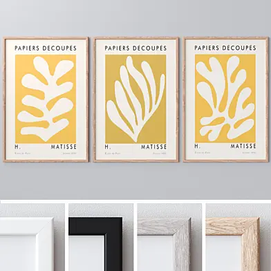 Photo Frames Set 1044